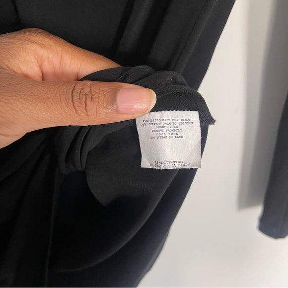 Vintage 1980’s does Victoria Jessica McClintock Blouse - Picture 6 of 6